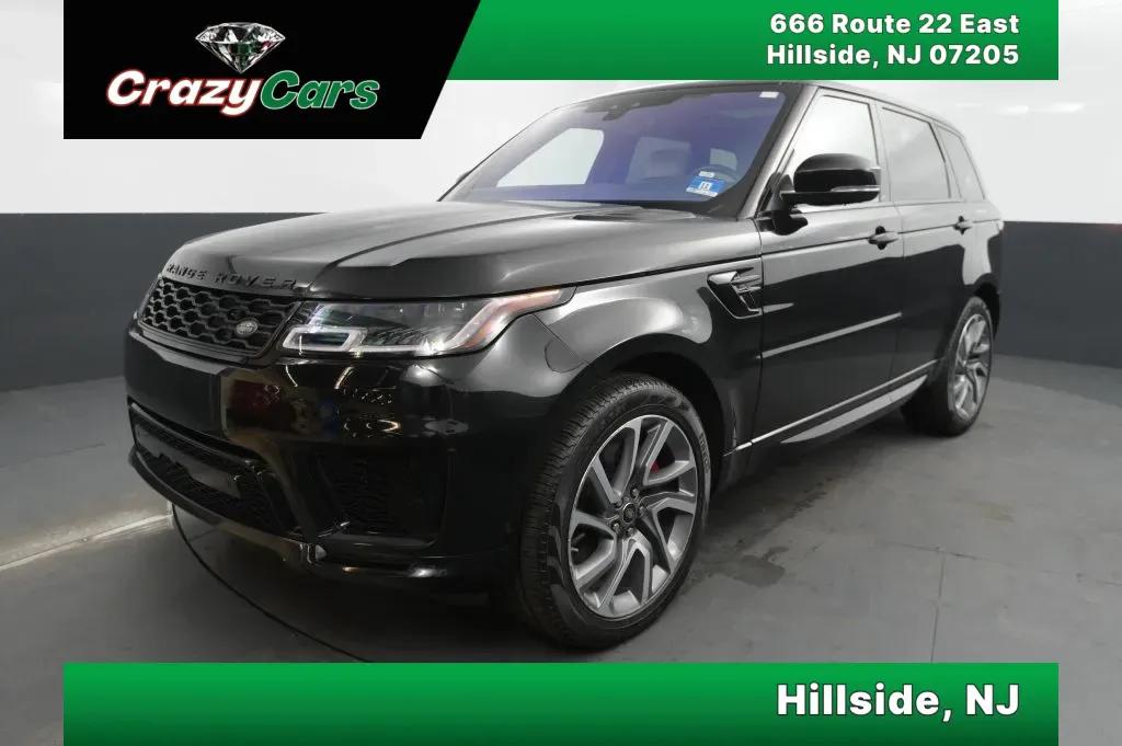 land rover range rover sport 2018 SALWV2RE8JA813791 image land rover range rover sport 2018 SALWV2RE8JA813791 image